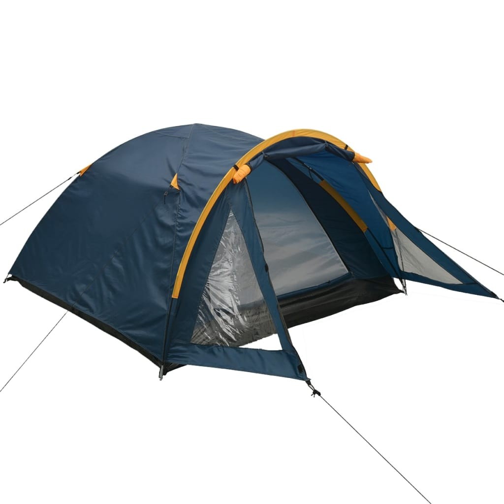 3-person Tent Blue